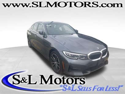Used 2020 BMW 330i xDrive Sedan w/ Convenience Package