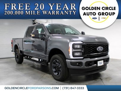 New 2025 Ford F250 XL