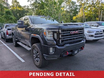 Used 2020 GMC Sierra 2500 AT4 w/ AT4 Premium Package