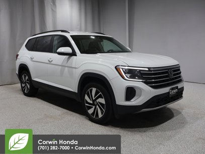 Used 2024 Volkswagen Atlas SE