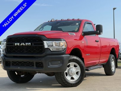 Used 2020 RAM 2500 Tradesman