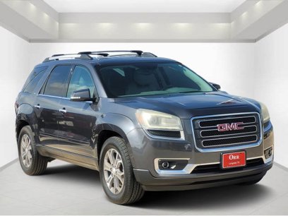 Used 2013 GMC Acadia SLT
