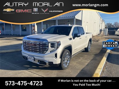 Used 2023 GMC Sierra 1500 Denali w/ Denali Reserve Package