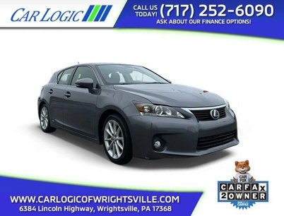 Used 2013 Lexus CT 200h