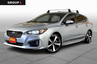 Used 2019 Subaru Impreza 2.0i Sport