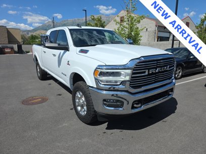 Used 2022 RAM 2500 Laramie