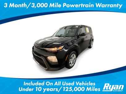 Used 2020 Kia Soul LX