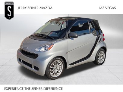 Used 2012 smart fortwo passion