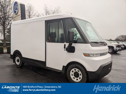 New 2025 Chevrolet Brightdrop 400 w/ Power Door Package