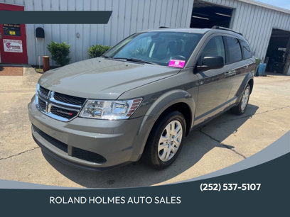 Used 2019 Dodge Journey SE