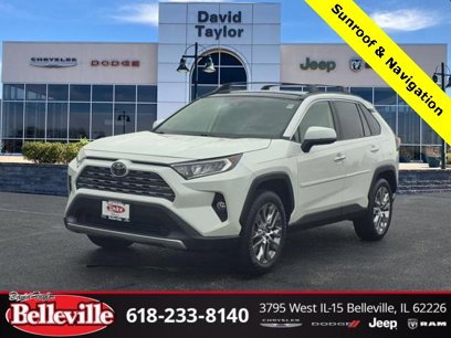 Used 2019 Toyota RAV4 Limited