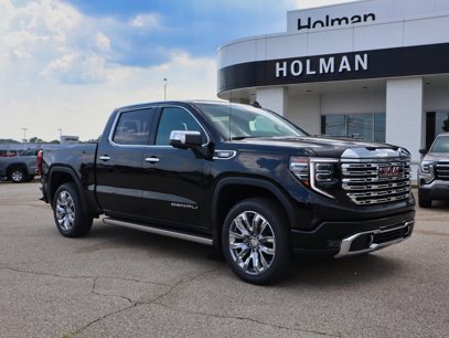 New 2025 GMC Sierra 1500 Denali w/ Denali Reserve Package