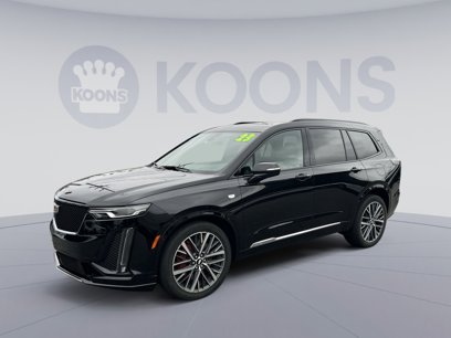 Used 2023 Cadillac XT6 Sport