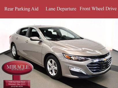 Used 2024 Chevrolet Malibu LT