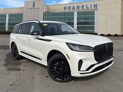 New 2025 Lincoln Aviator Reserve w/ Equipment Group 201A