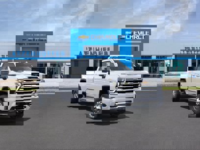 New 2024 Chevrolet Silverado 3500 High Country w/ High Country Premium Package