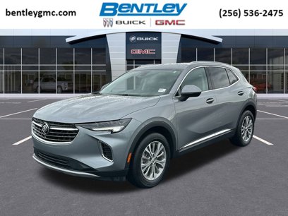 Certified 2023 Buick Envision Preferred