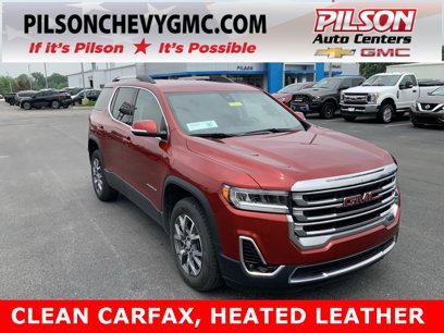Used 2023 GMC Acadia SLT