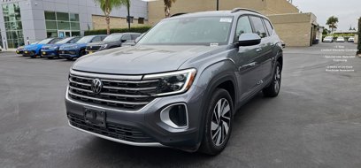 Certified 2024 Volkswagen Atlas SE