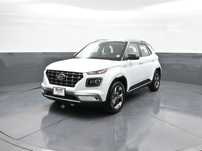 Used 2022 Hyundai Venue Limited
