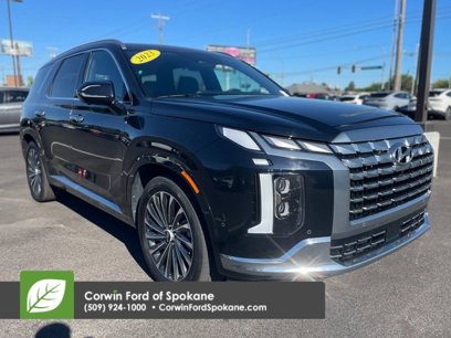 Used 2023 Hyundai Palisade Calligraphy