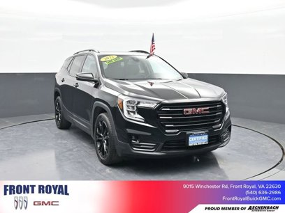 Certified 2022 GMC Terrain SLT w/ Elevation Edition