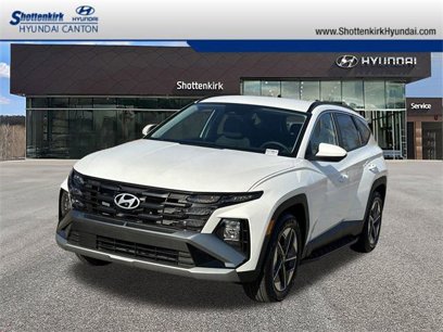 New 2025 Hyundai Tucson SEL