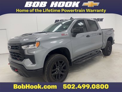 Used 2024 Chevrolet Silverado 1500 LT Trail Boss w/ Convenience Package II