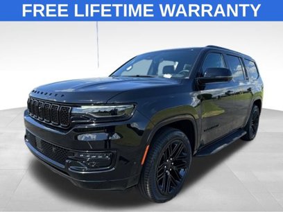 New 2024 Jeep Wagoneer Series II w/ Convenience Group I