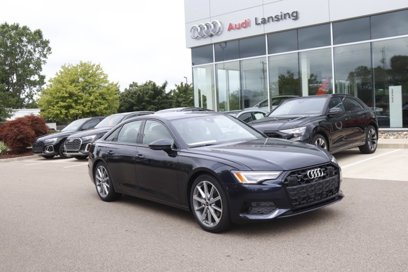 New 2025 Audi A6 Premium Plus