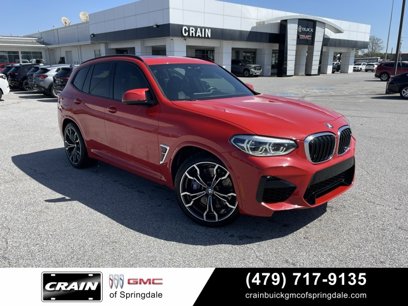 Used 2020 BMW X3 M w/ Executive Package
