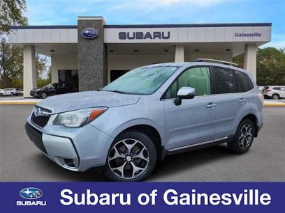 Used 2016 Subaru Forester 2.0XT Touring w/ Eyesight & Navigation System