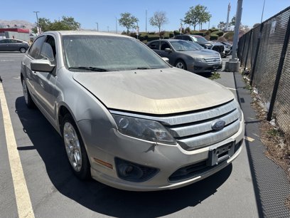 Used 2010 Ford Fusion SE