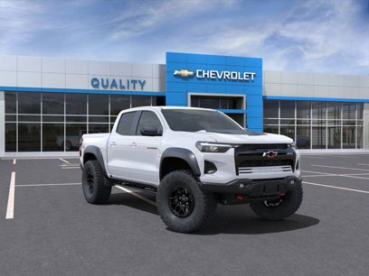 New 2025 Chevrolet Colorado ZR2 w/ ZR2 Bison Edition