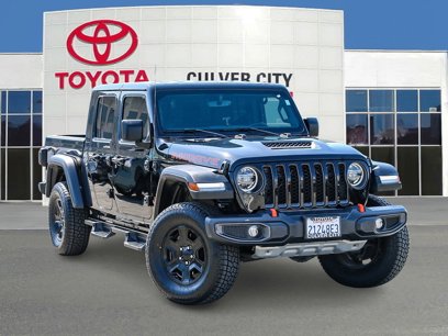 Used 2021 Jeep Gladiator Mojave