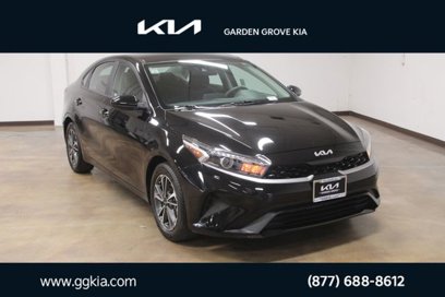Certified 2023 Kia Forte LXS