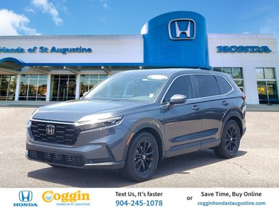 Certified 2024 Honda CR-V EX-L