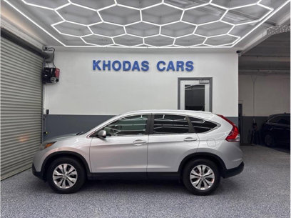 Used 2014 Honda CR-V EX-L