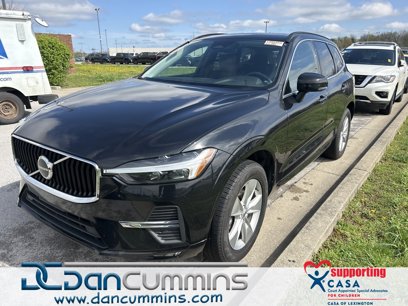 Used 2022 Volvo XC60 B5 Momentum