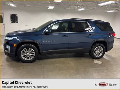 Certified 2023 Chevrolet Traverse LT