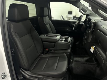New 2025 Chevrolet Silverado 1500 W/T w/ WT Value Package
