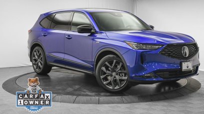 Used 2023 Acura MDX A-Spec