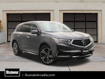 Used 2020 Acura MDX FWD w/ Technology Package