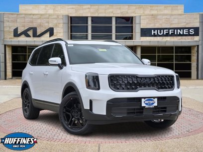 New 2025 Kia Telluride EX X-Line