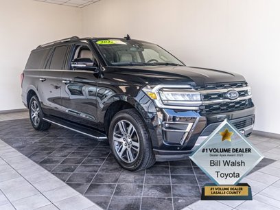 Used 2022 Ford Expedition Max Limited
