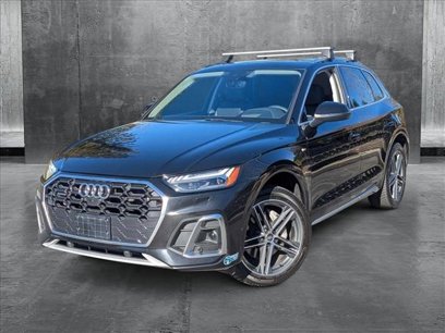 Used 2021 Audi Q5 e Prestige w/ Prestige Package