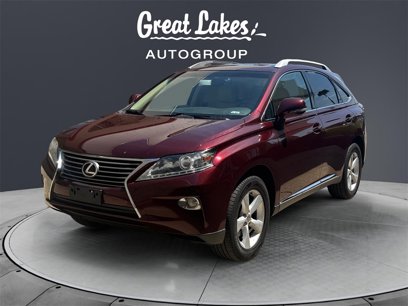Used 2013 Lexus RX 350 AWD