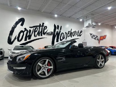 Used 2016 Mercedes-Benz SL 63 AMG