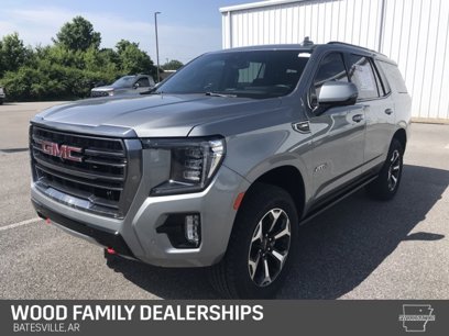 Used 2024 GMC Yukon AT4 w/ AT4 Premium Package