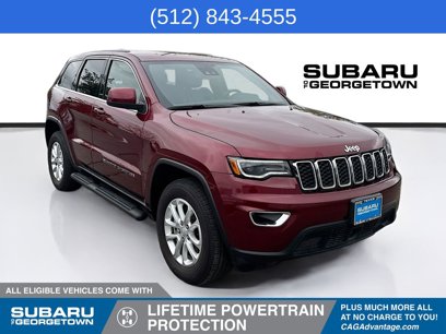 Used 2022 Jeep Grand Cherokee Laredo X